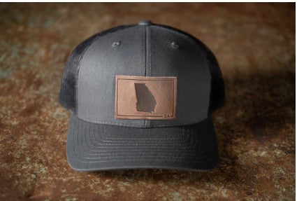 Georgia Patch Hat