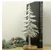 WOOD TREE TABLETOP 12"