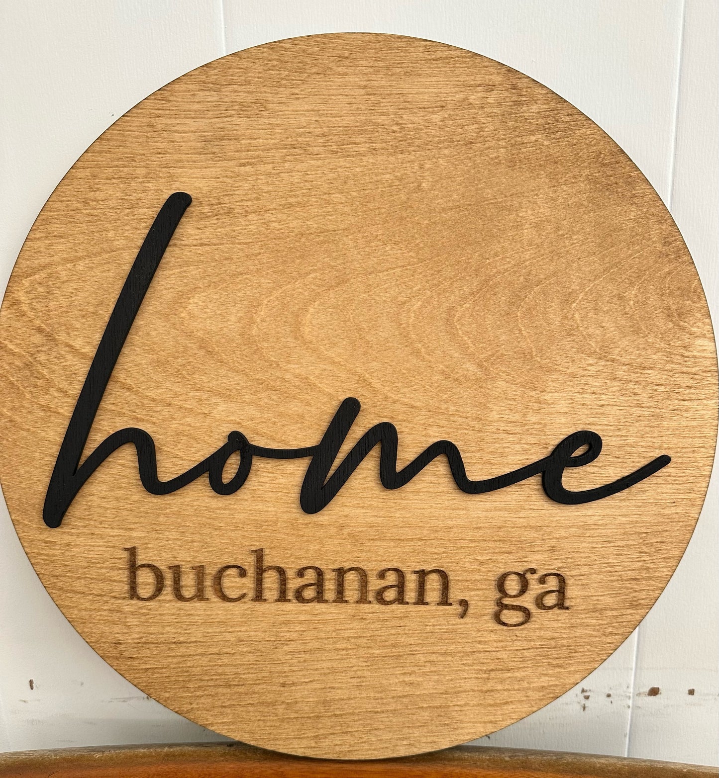 Home Buchanan, GA