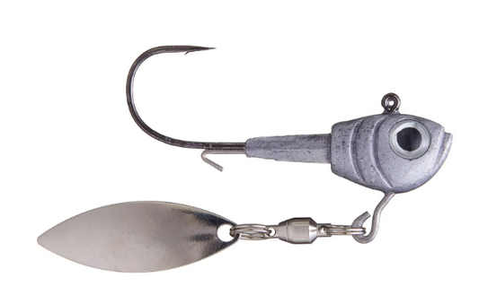 Pulse Lures Spinnin' PJ Smokie