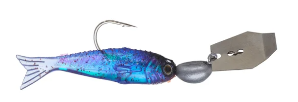 Z-Man Chatterbait Flashback Mini