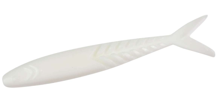 Zoom Shimmer Shad 4.25"