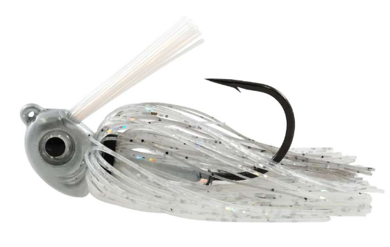 ***Ike's Mini Swim Jig Shad Flash 7/16oz