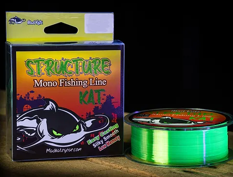 Mad Katz Katz Mono Green 30lb 375yd