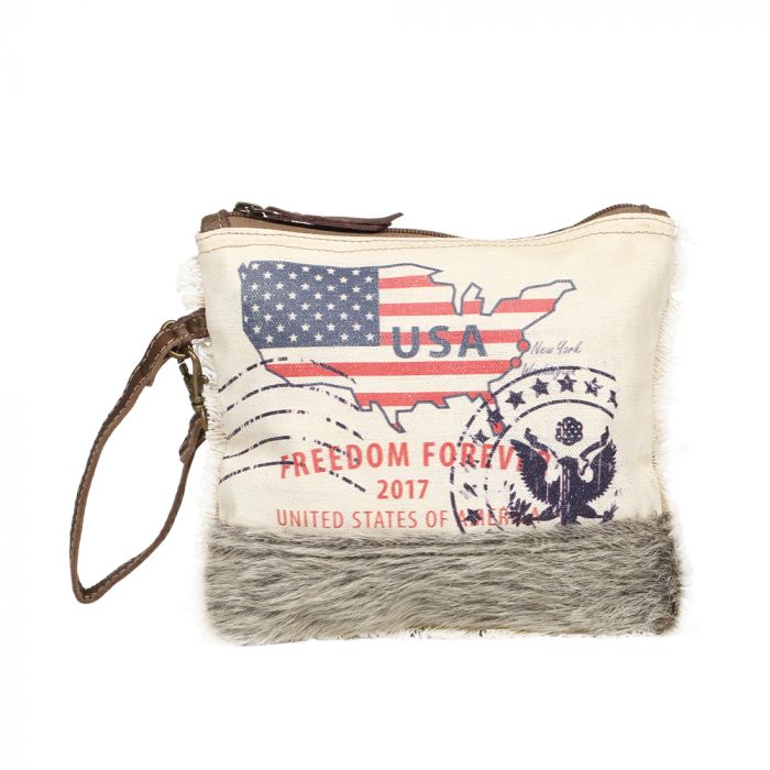 Myra Bags New York Verge Pouch