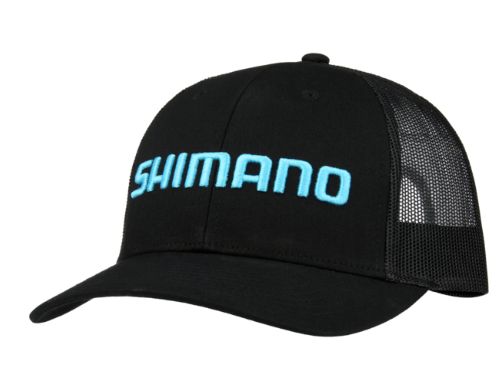 Shimano Logo Trucker Hat