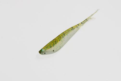 Zoom Super Fluke Baby Bass 3"