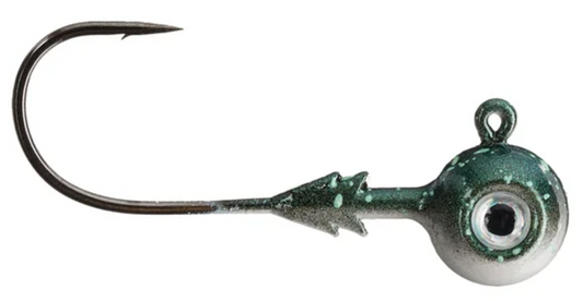VMC Tungsten Moon Eye Jig Shad
