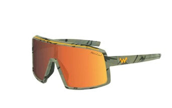 Waterland Cooker Ops Camo Orange Mirror