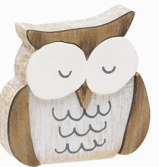 Sam the Owl