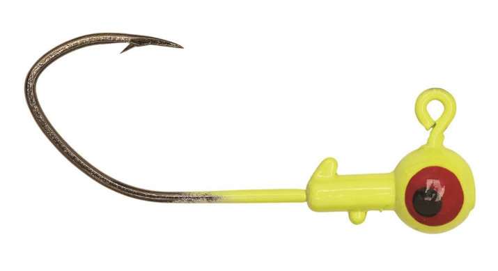 Eagle Claw Ball Head with Pro-V Hook