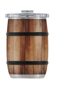 Orca Barrel Oak Wood