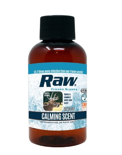 Raw Frozen Scents Calming Scent 8oz