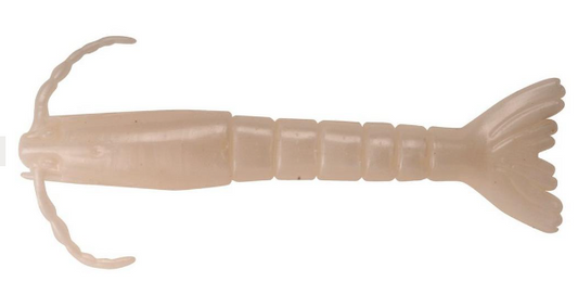 Berkley Gulp Alive Saltwater Shrimp 3" White