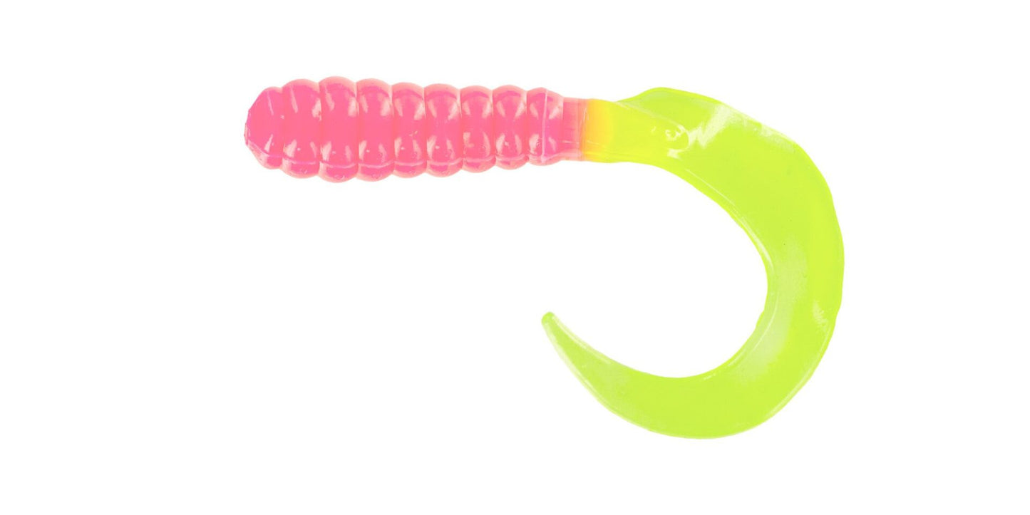Big Bite Baits Curl Tail Grub