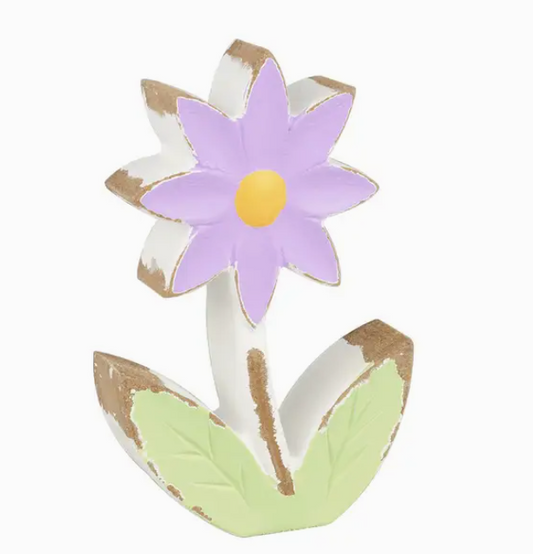 Small Purple Starflower