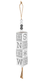 Snow Sweater Cube Orine