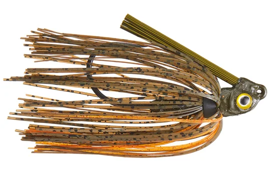 Buckeye Lures Brush Panda Heavy Cover Swim Jig