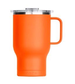 Orca Traveler  Blaze Orange 24oz