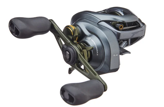 Shimano Curado DC 151 XG LH 8.5:1