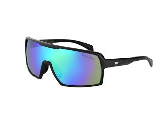 Waterland Catchem  Black Green Mirror