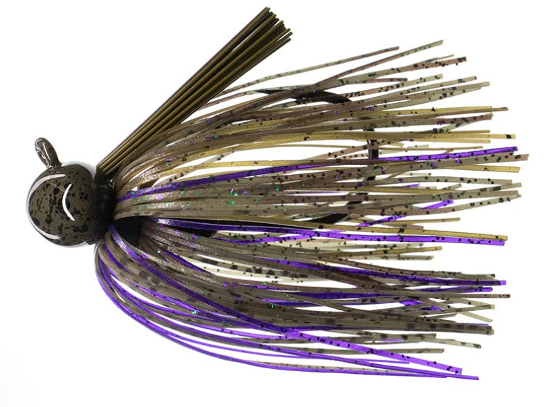 Dirty Jigs Football Jig