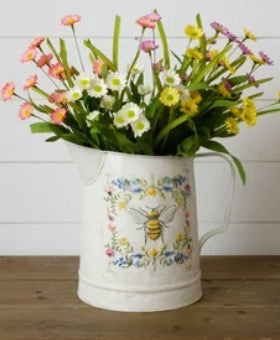 Honey Bee Watering Can