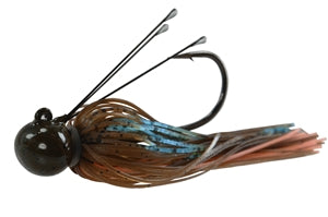 Picasso Tungsten Football Jig 1pk