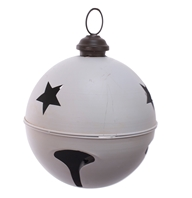 Cream Bell 10"