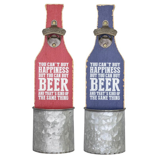 Happiness Beer Bottle Opener