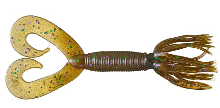 Yamamoto Double Tail Hula Grub