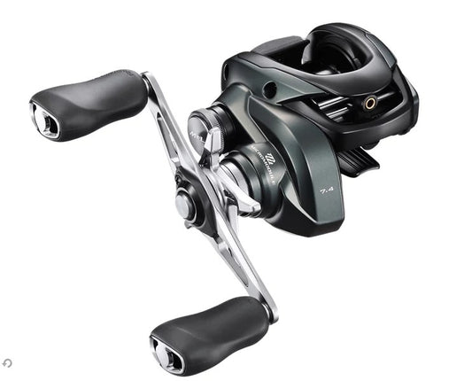 Shimano Curado MGL 150XG