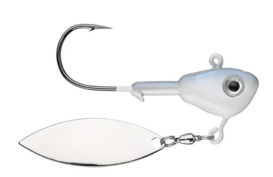 Buckeye Lures Su-Spin Single Blade
