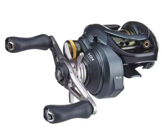 Shimano Curado BFS XG LH 8.2:1