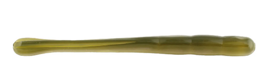 Zoom Z Drop Worm 4" Green Weenie