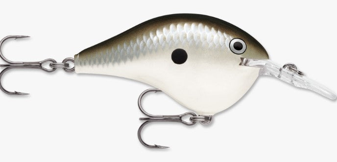 Rapala DT 08 Crankbait