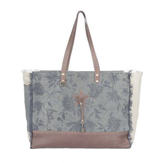 Myra Bags Fringie Weekender