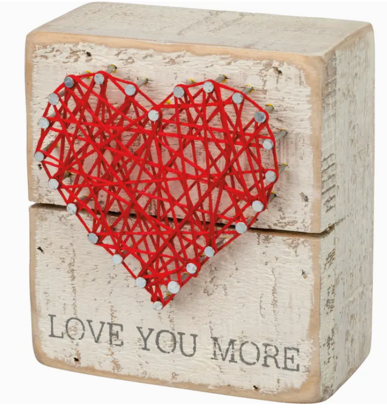 String Art - Love You More