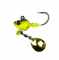 6th Sense Pecos Underspin Jig Head 1/80z