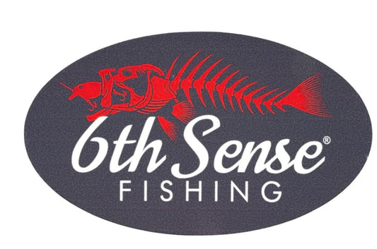 6th Sense Decal Red Bones