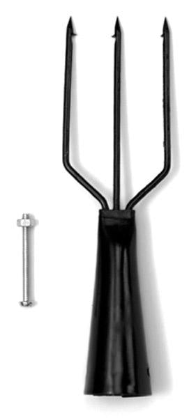 Eagle Claw Frog Spear 3 Tines