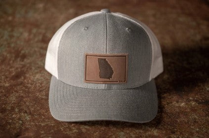 Georgia Patch Hat