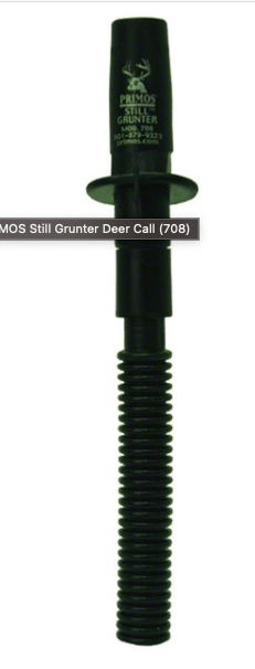 Primos Deer Call Still Grunter P708
