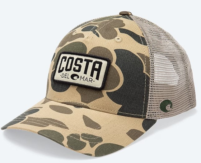 Duck Camo Hat