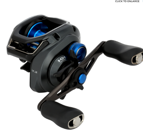 Shimano SLX Reels 151 HG 7.2:1 LH