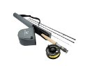 Daiwa Algonquin Fly Combo with Carry Case 9'