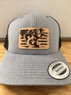 Bass Flag Hat