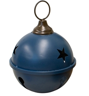 Blue Jingle Bell