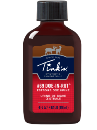 Game Scent Synthetic #69 Doe-In-Rut 1oz