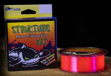 Mad Katz Katz Mono Pink 375yd